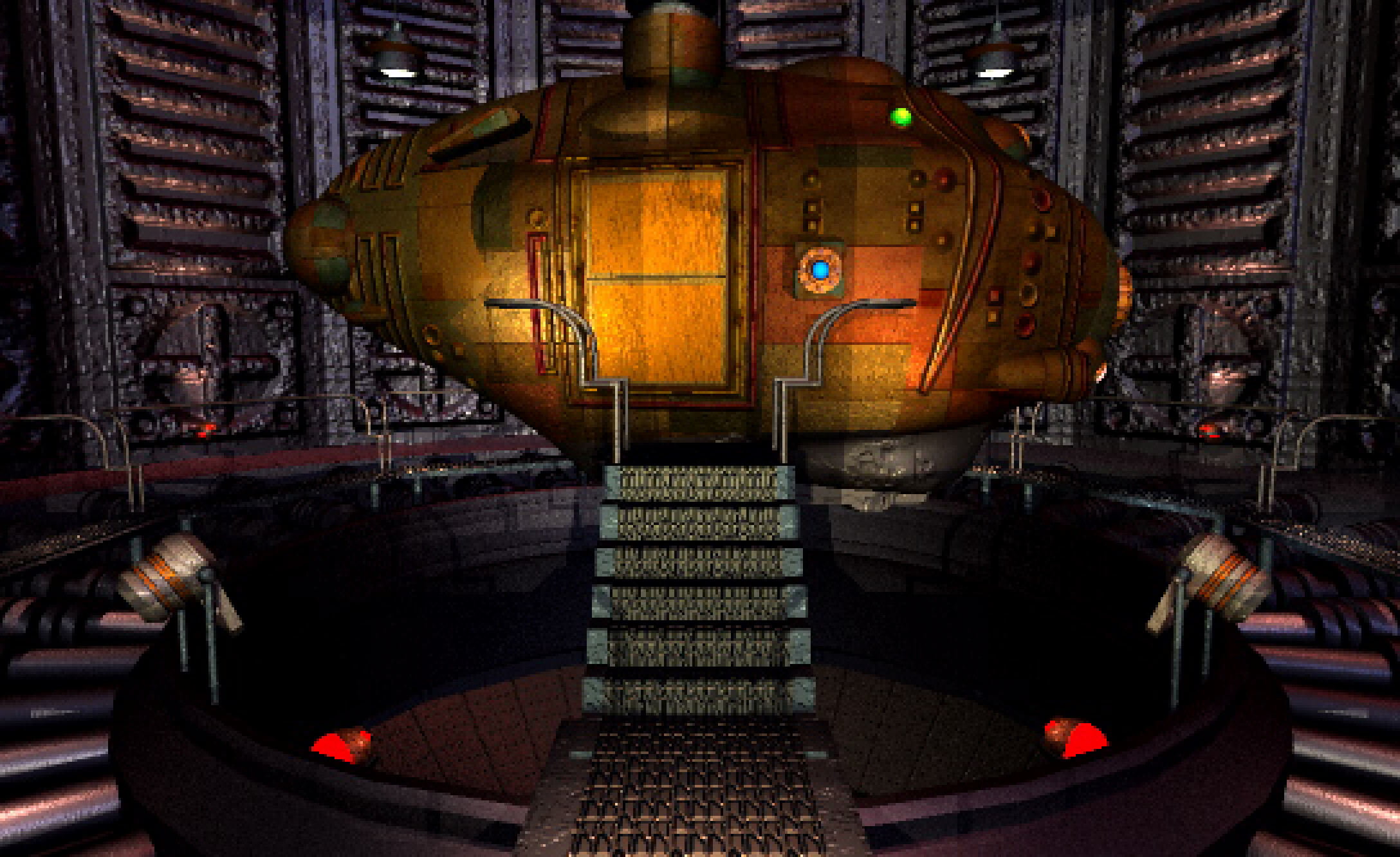 Myst: Masterpiece Edition screenshot 8