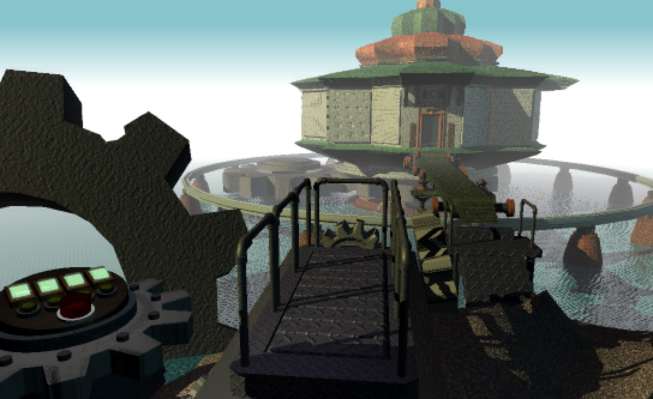 Myst: Masterpiece Edition screenshot 4