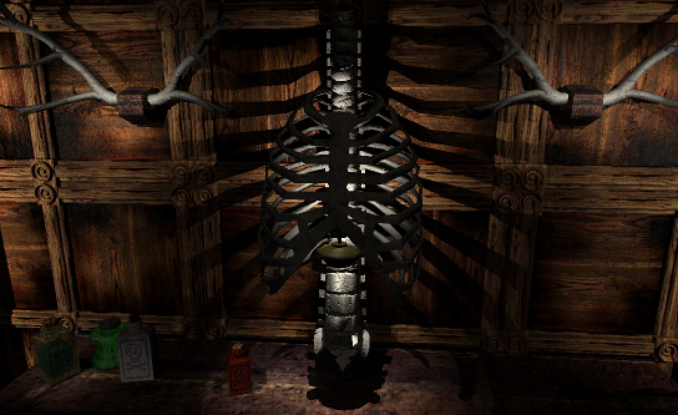 Myst: Masterpiece Edition screenshot 11