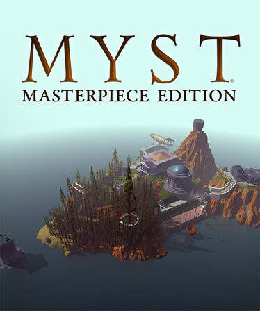 Myst: Masterpiece Edition