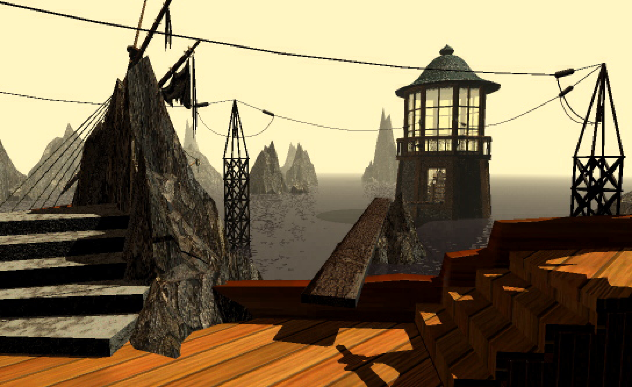 Myst: Masterpiece Edition screenshot 7