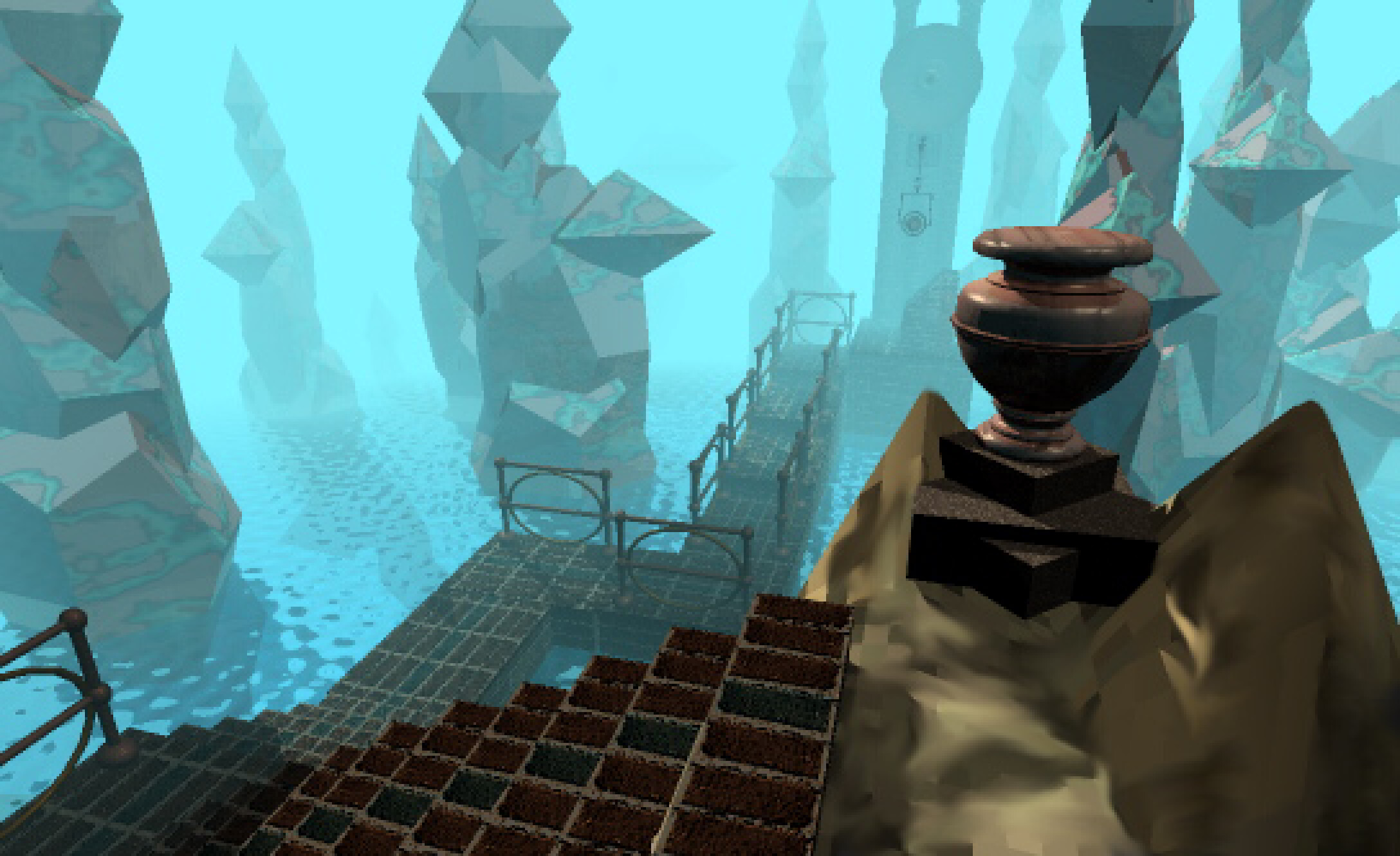 Myst: Masterpiece Edition screenshot 6