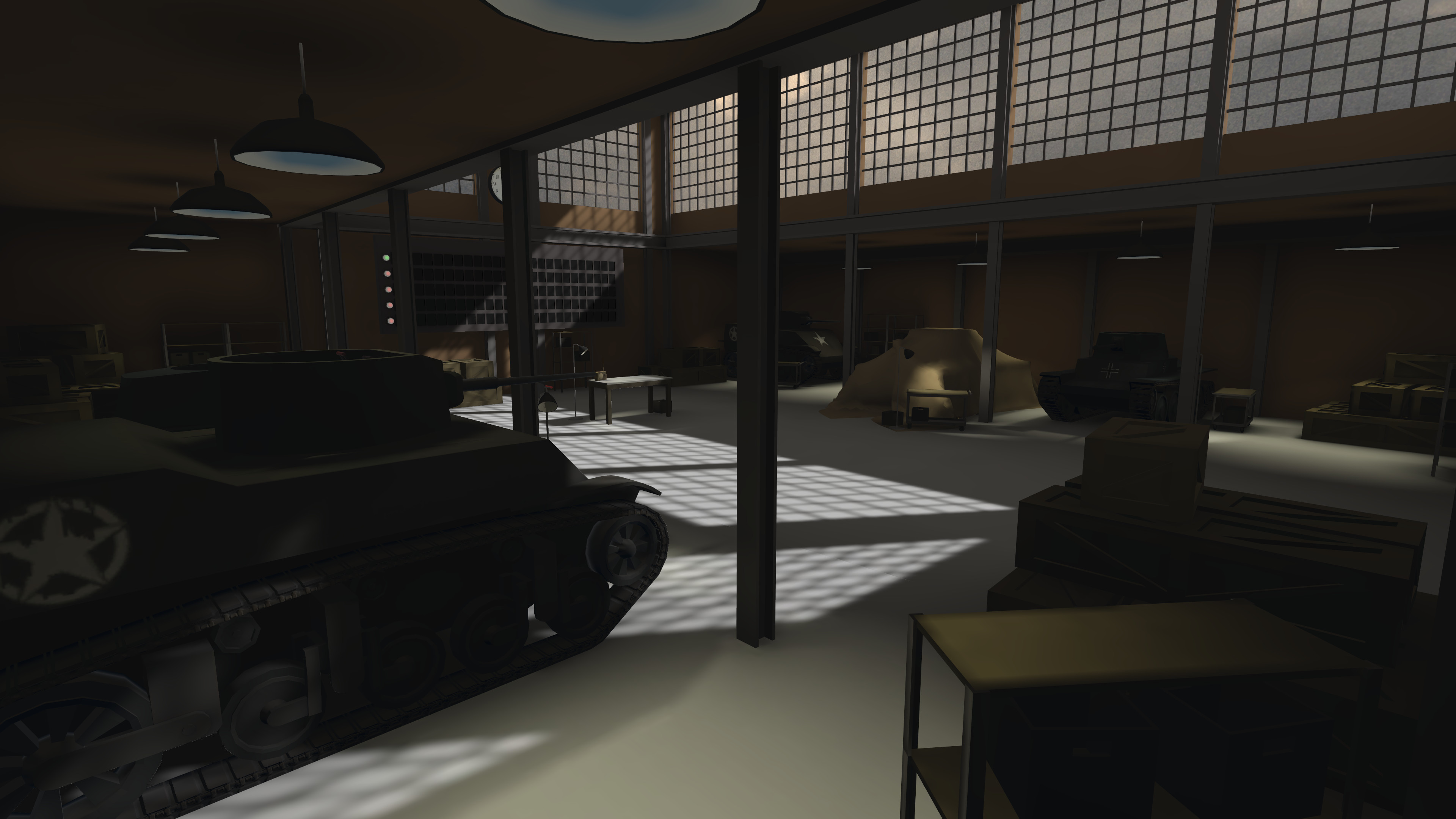 Tanks VR screenshot 5