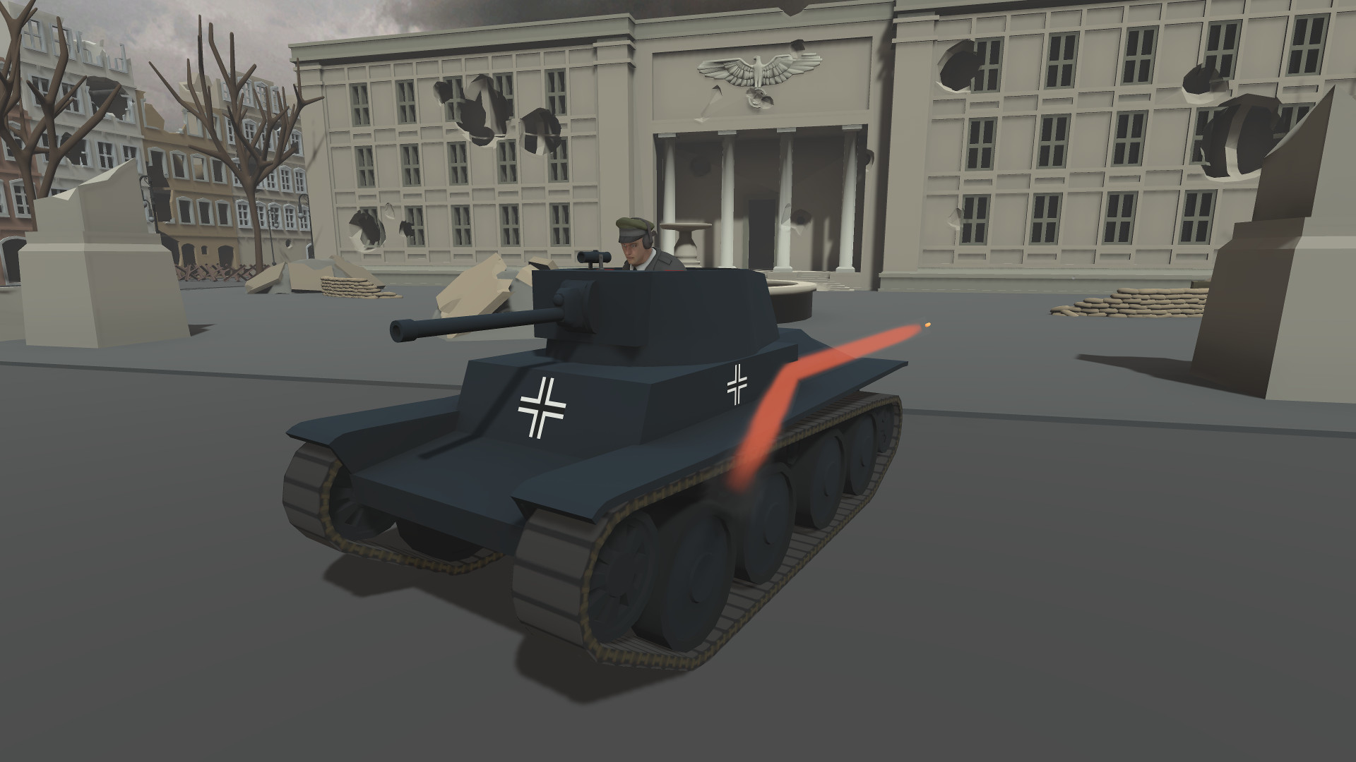 Tanks VR screenshot 6