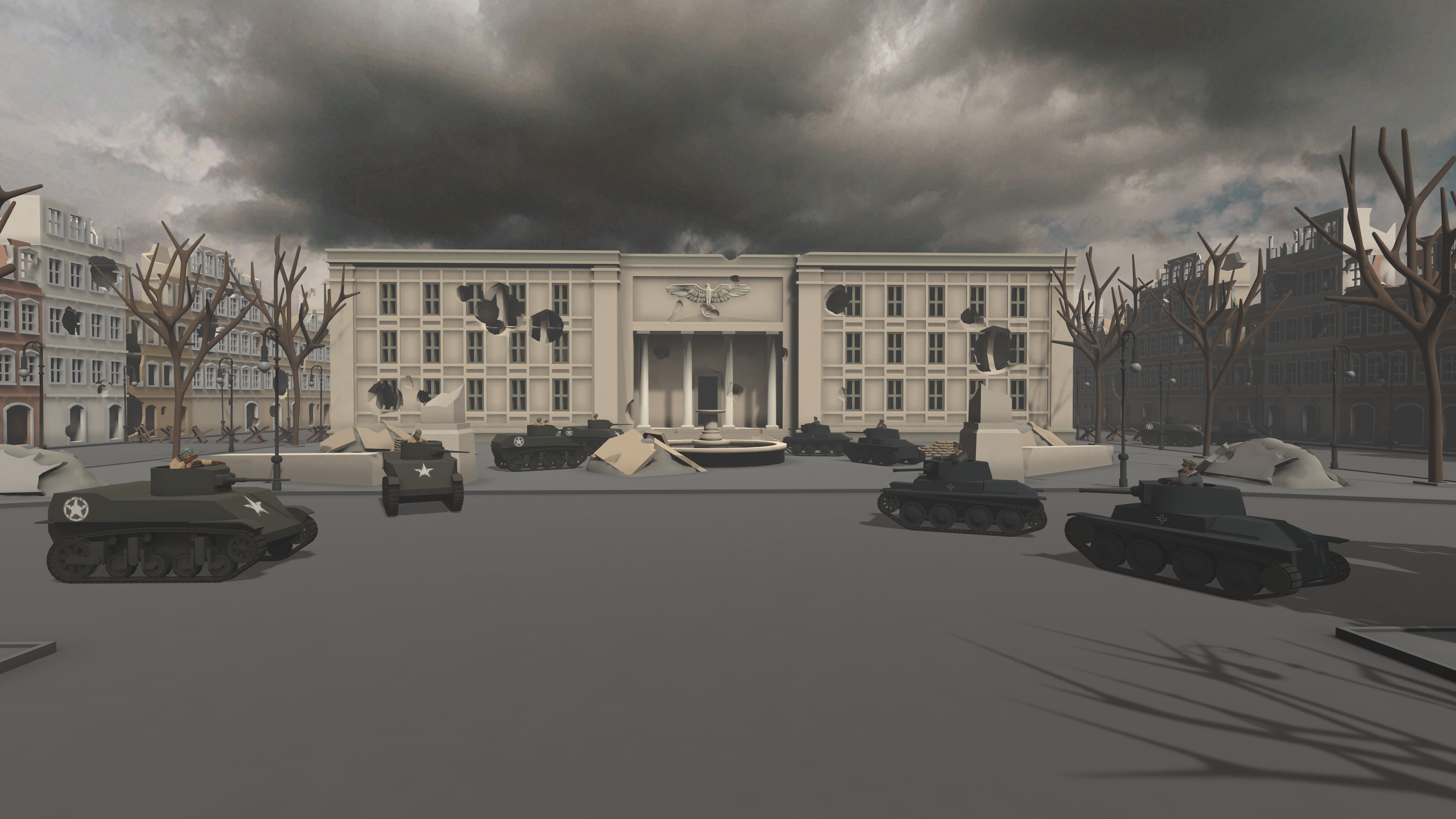 Tanks VR screenshot 7