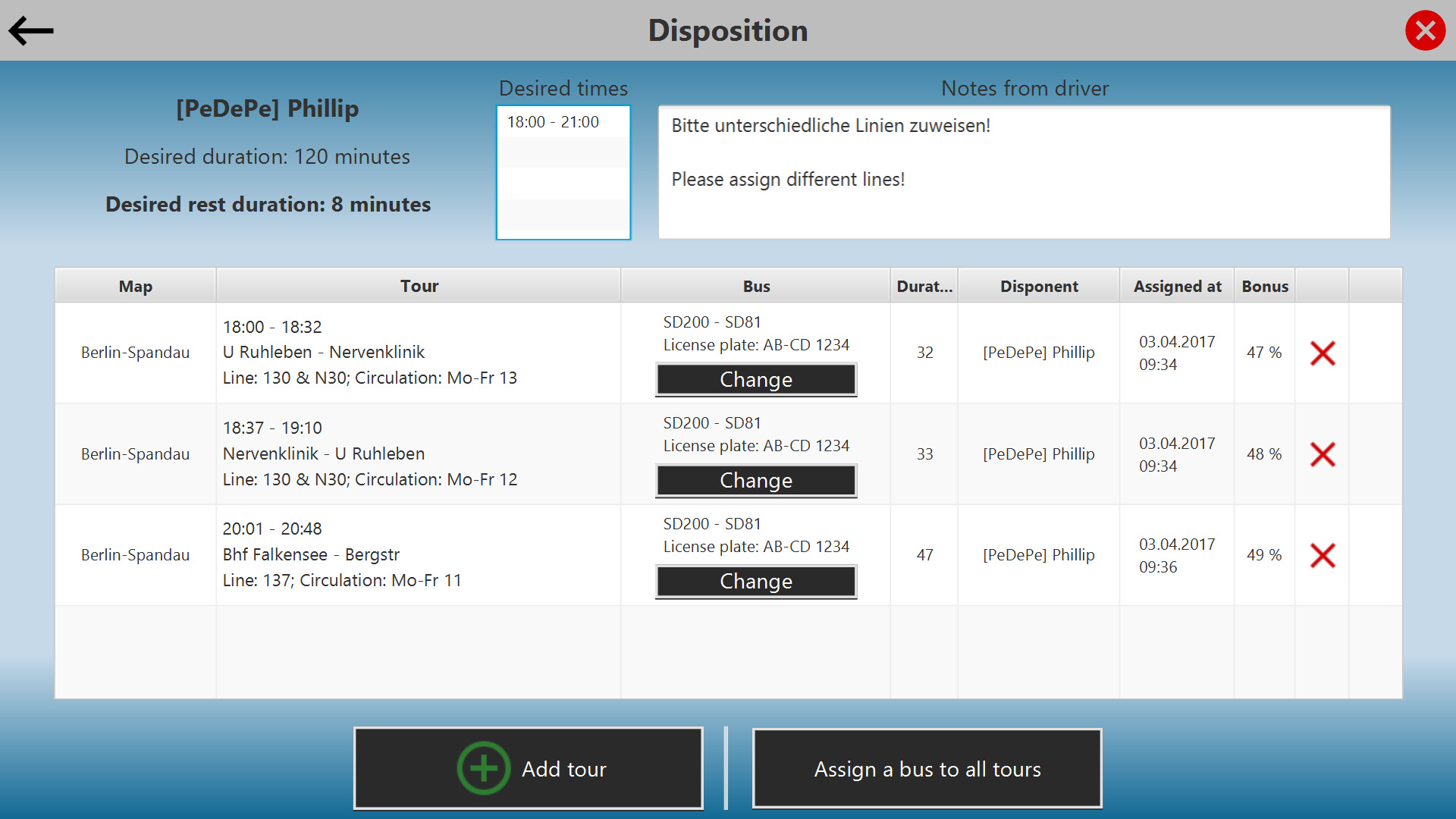 OMSI 2 Add-on Busbetrieb-Simulator screenshot 16