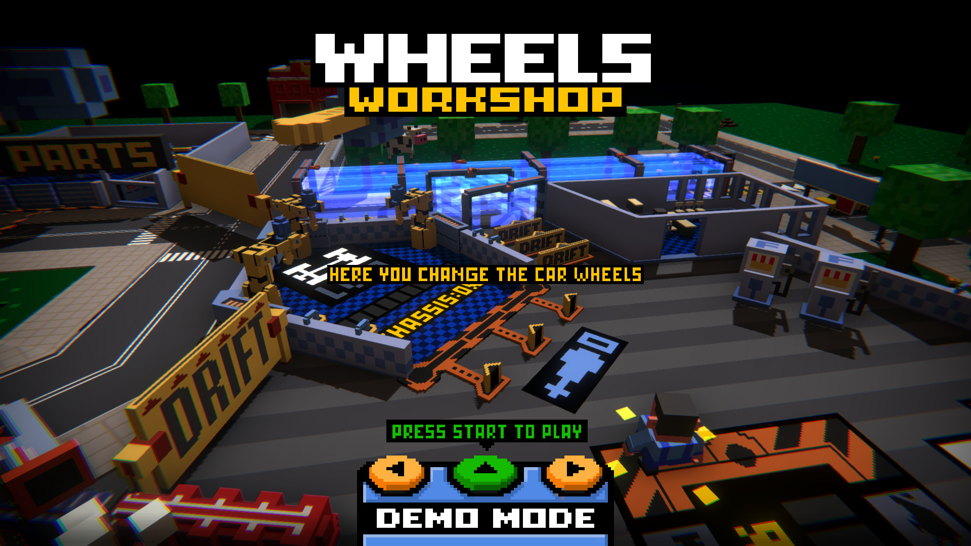 Car Mechanic Flipper screenshot 3