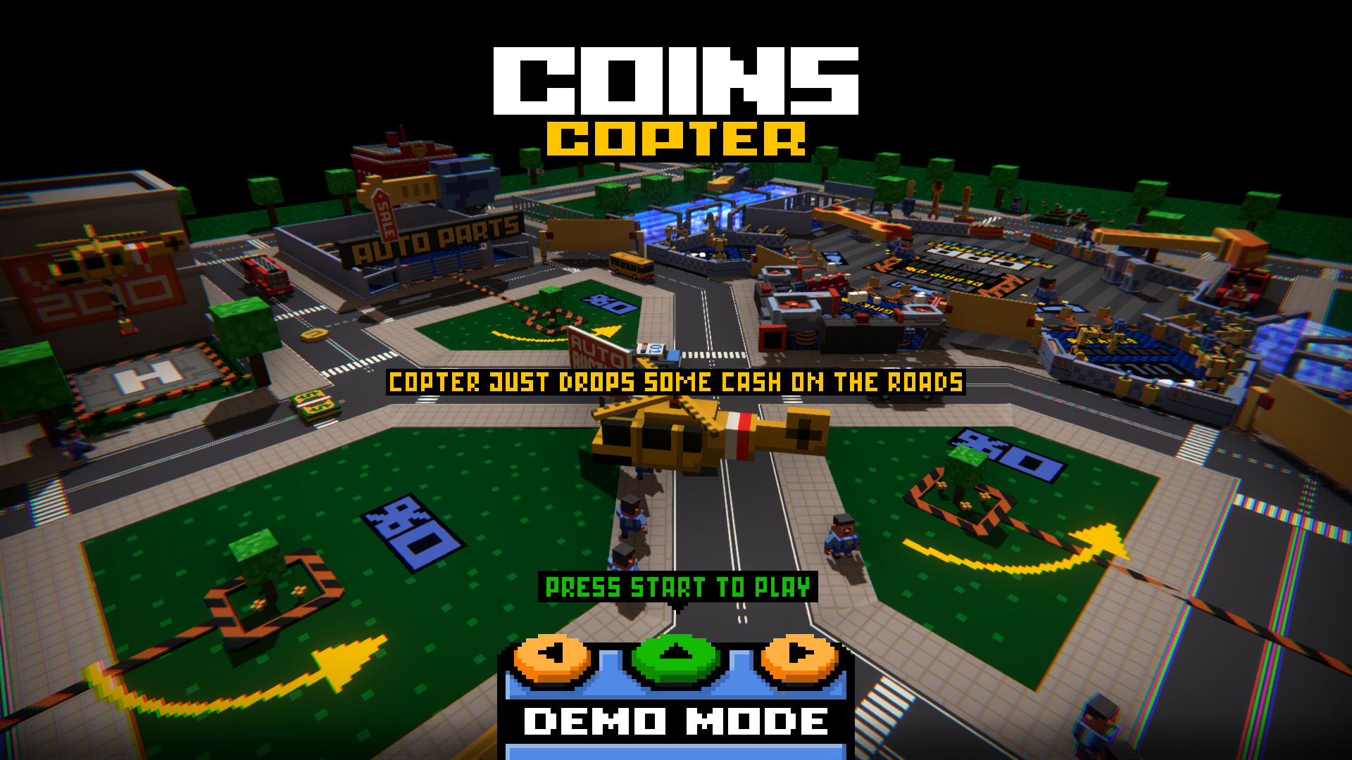 Car Mechanic Flipper screenshot 11