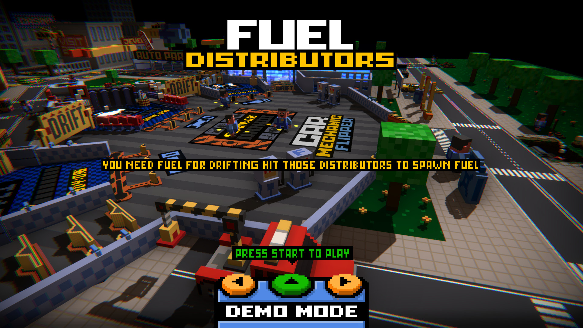 Car Mechanic Flipper screenshot 14