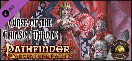 Fantasy Grounds - Pathfinder RPG - Curse of the Crimson Throne