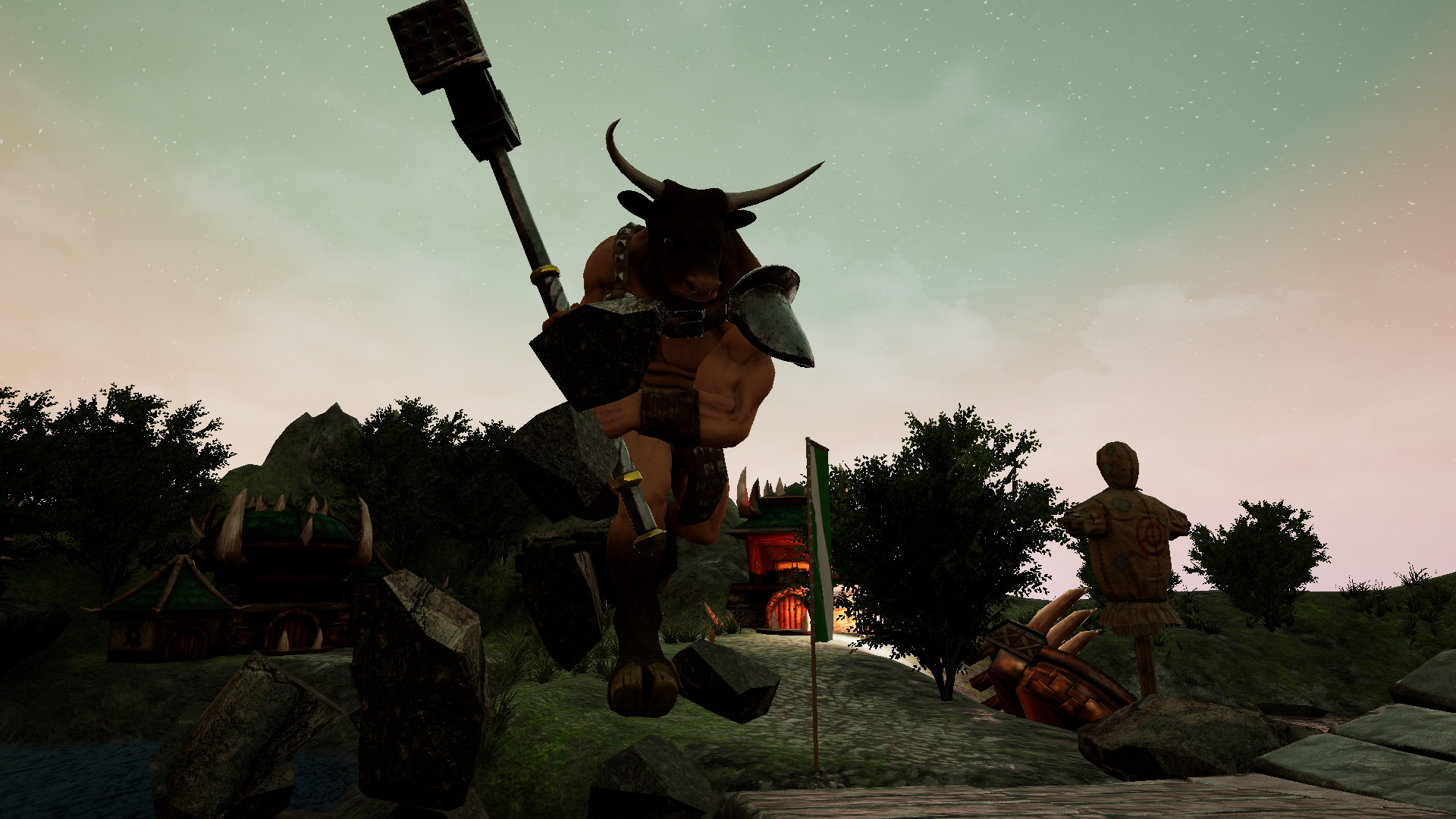 MarksmanVR screenshot 3