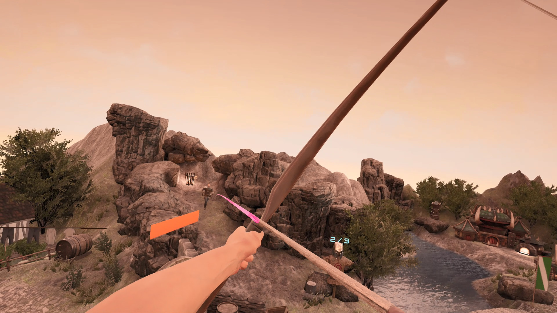 MarksmanVR screenshot 1