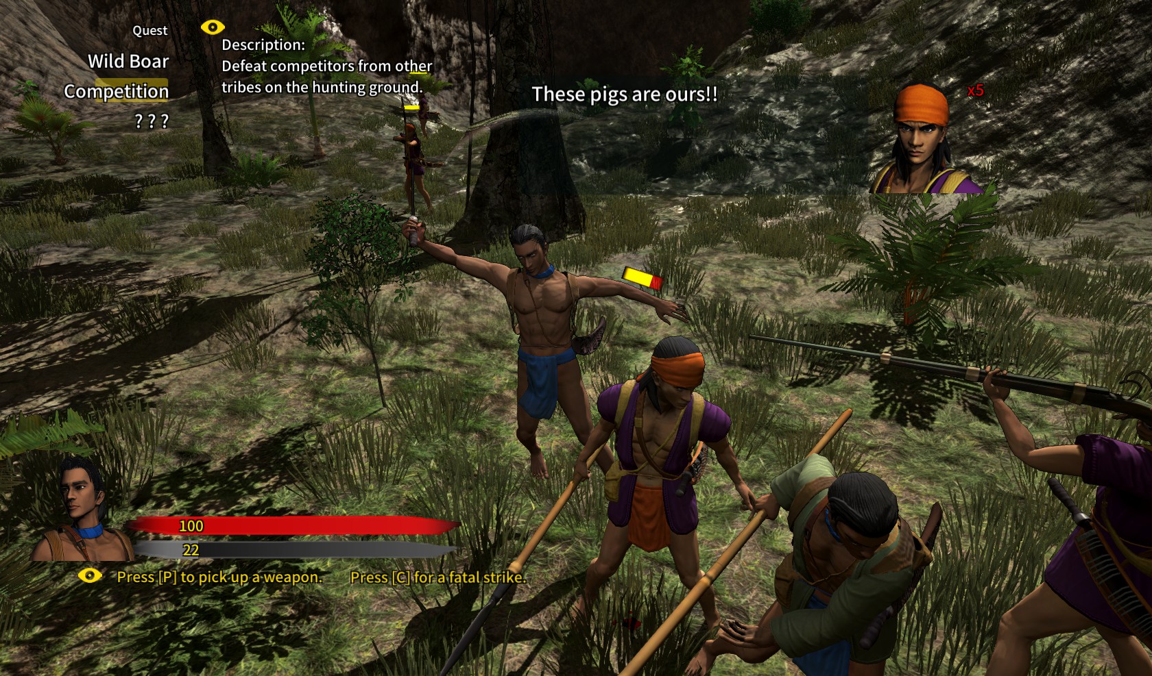 Wo Yao Da screenshot 7
