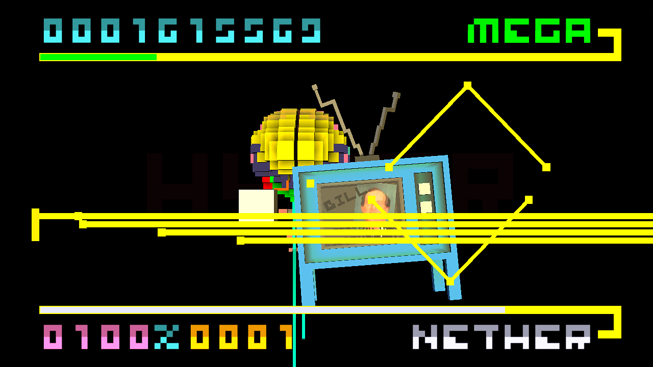 BIT.TRIP BEAT screenshot 10