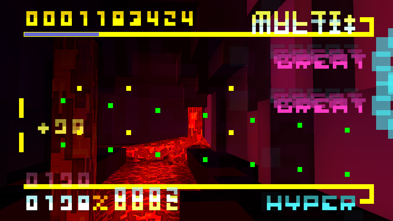 BIT.TRIP BEAT screenshot 3