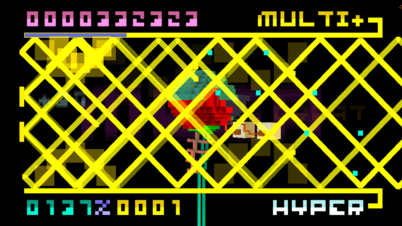 BIT.TRIP BEAT screenshot 4