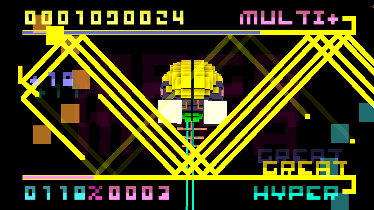 BIT.TRIP BEAT screenshot 7