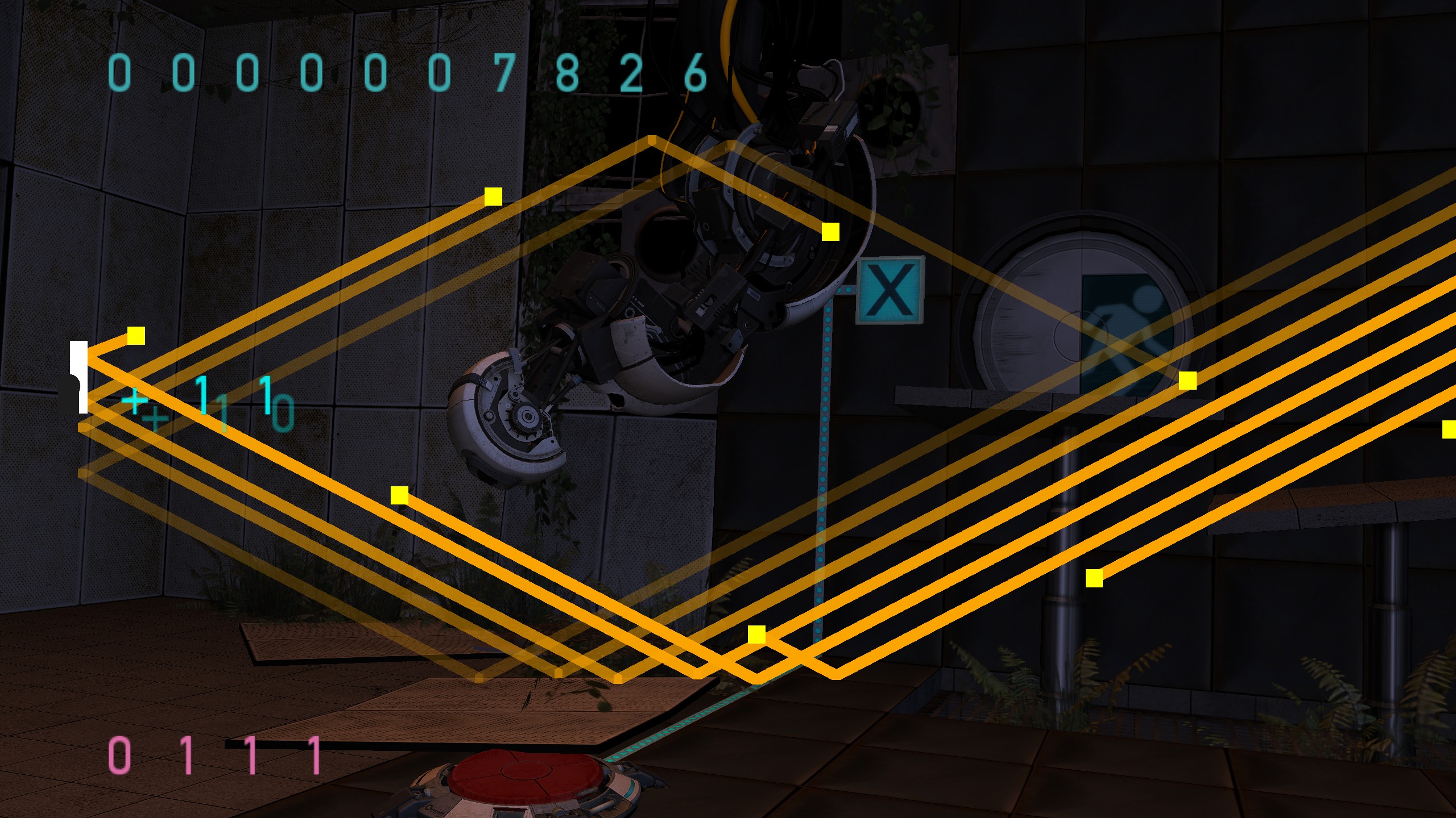 BIT.TRIP BEAT screenshot 2