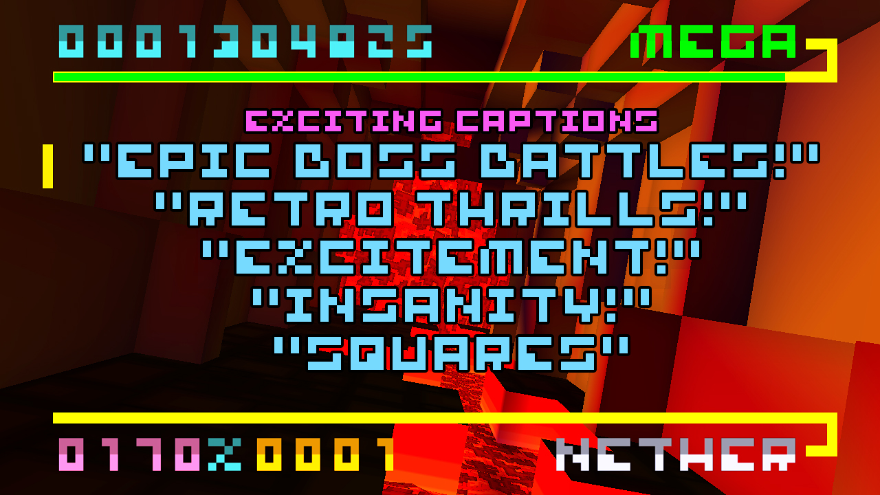 BIT.TRIP BEAT screenshot 9