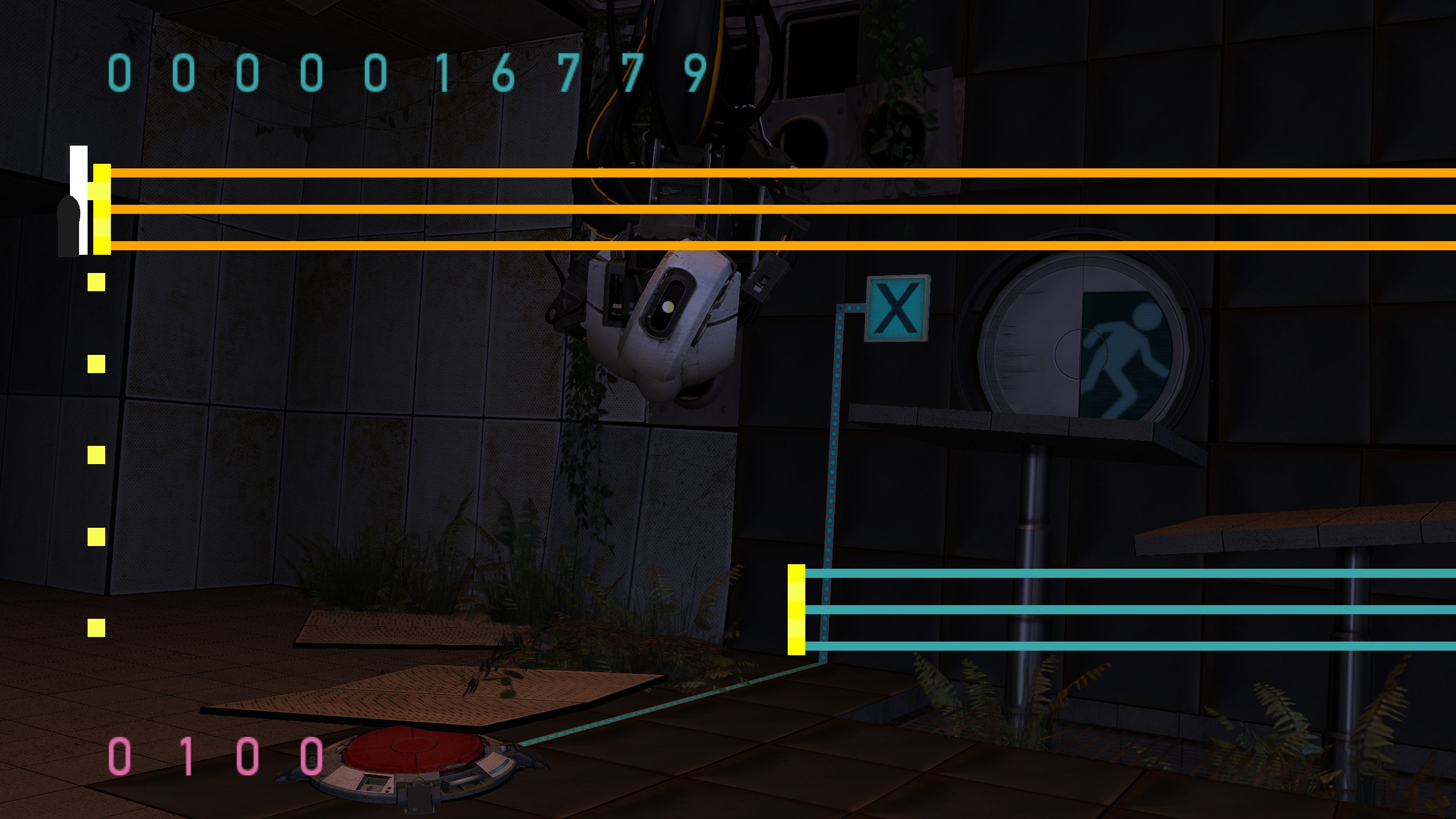 BIT.TRIP BEAT screenshot 12
