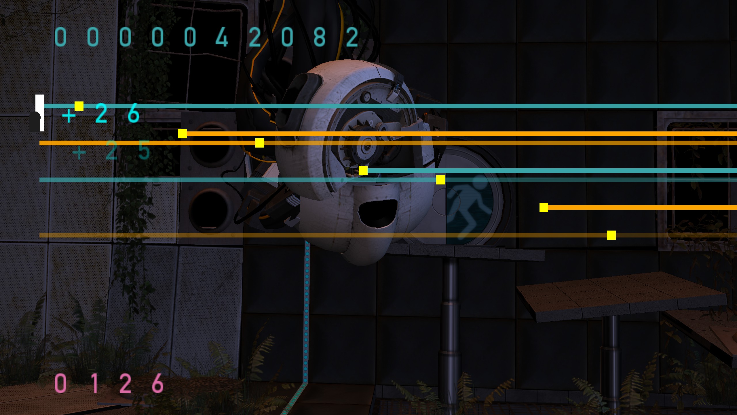 BIT.TRIP BEAT screenshot 13
