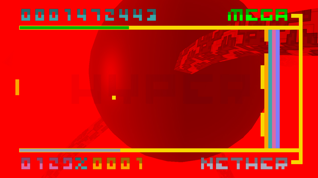 BIT.TRIP BEAT screenshot 6
