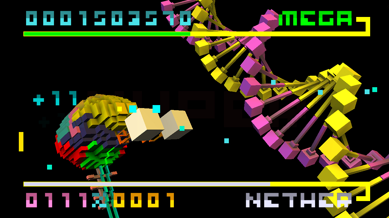 BIT.TRIP BEAT screenshot 5