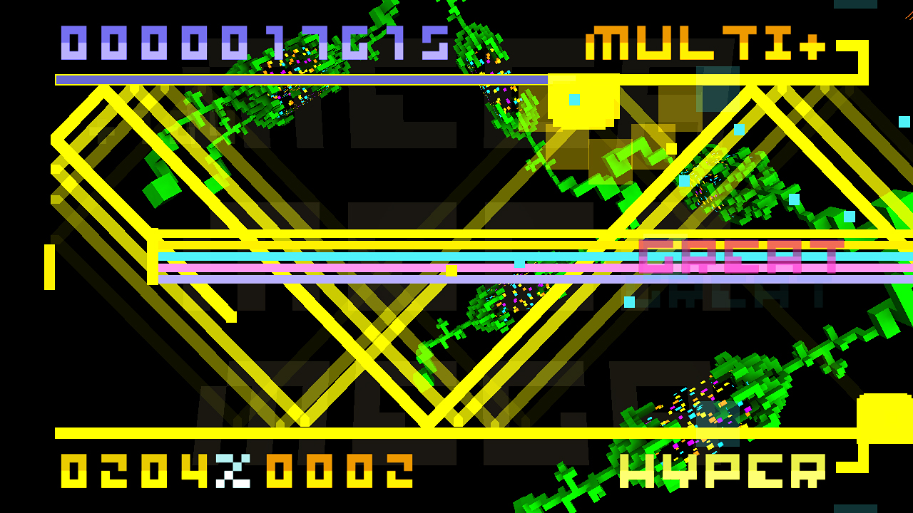 BIT.TRIP BEAT screenshot 14