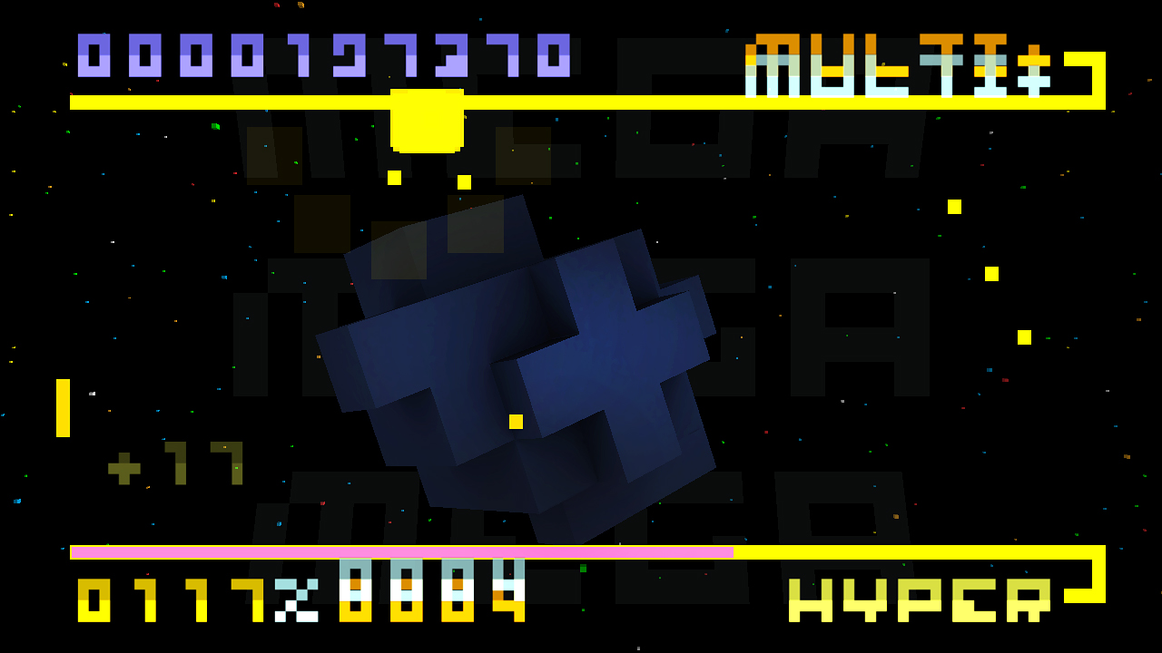 BIT.TRIP BEAT screenshot 11