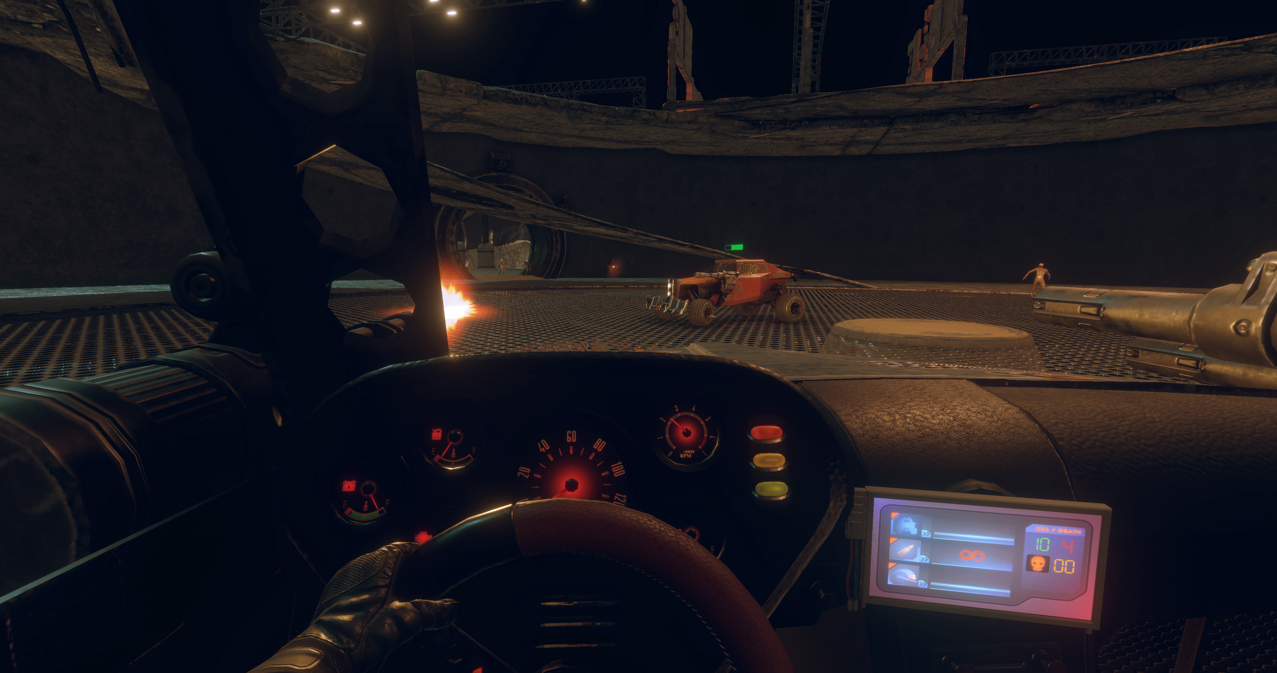 RoadkillerZ screenshot 3