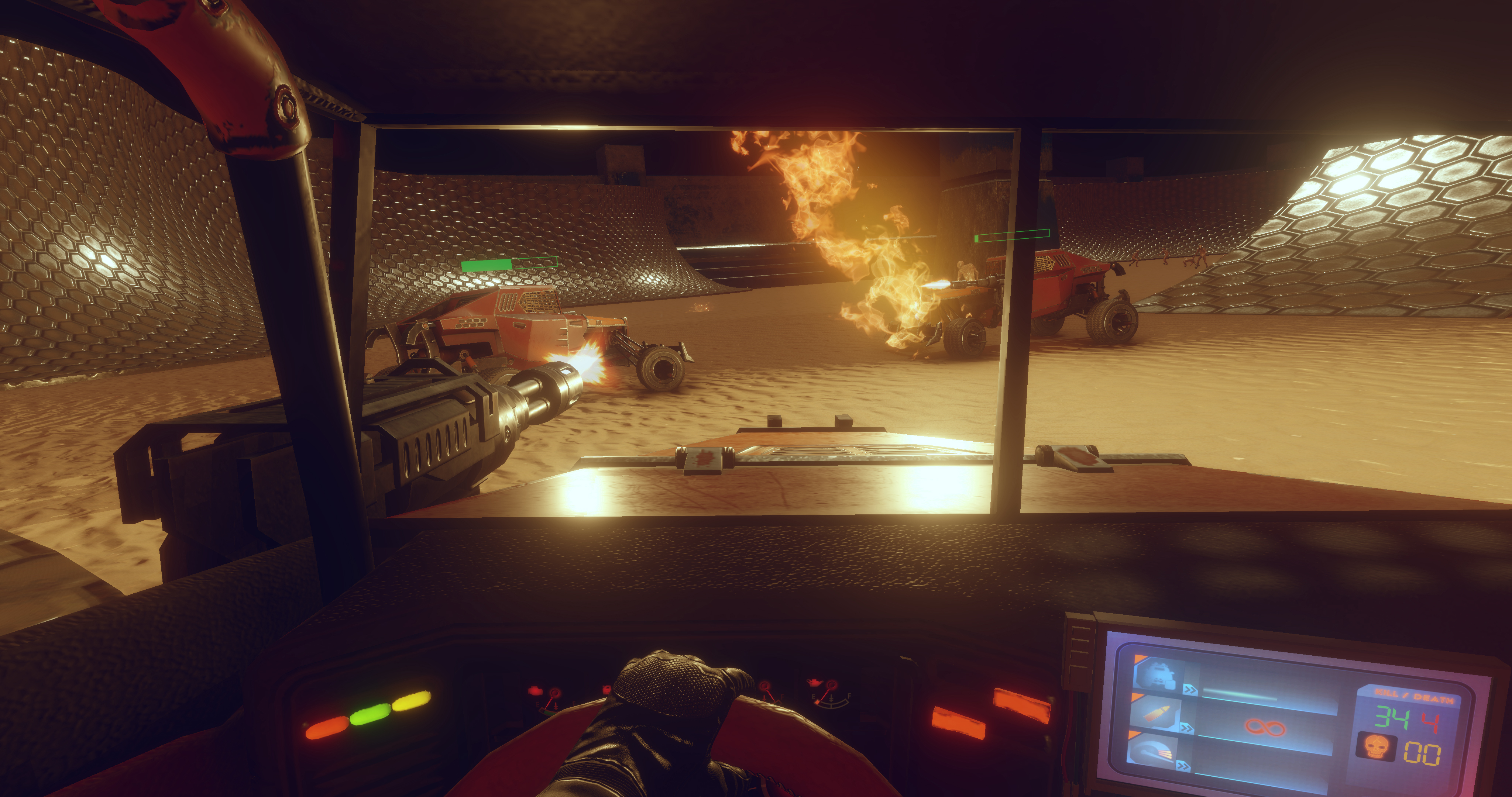 RoadkillerZ screenshot 5