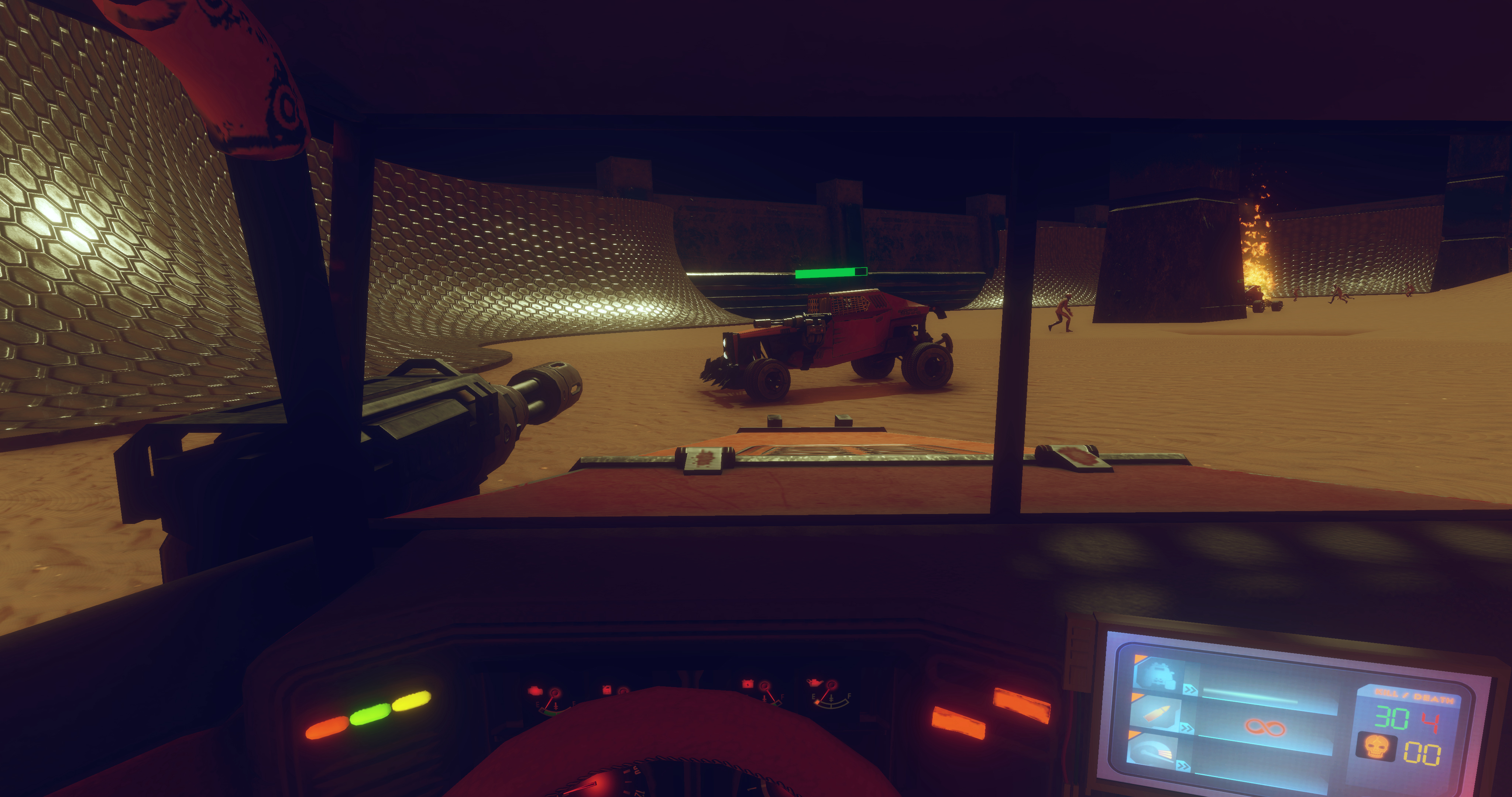 RoadkillerZ screenshot 8
