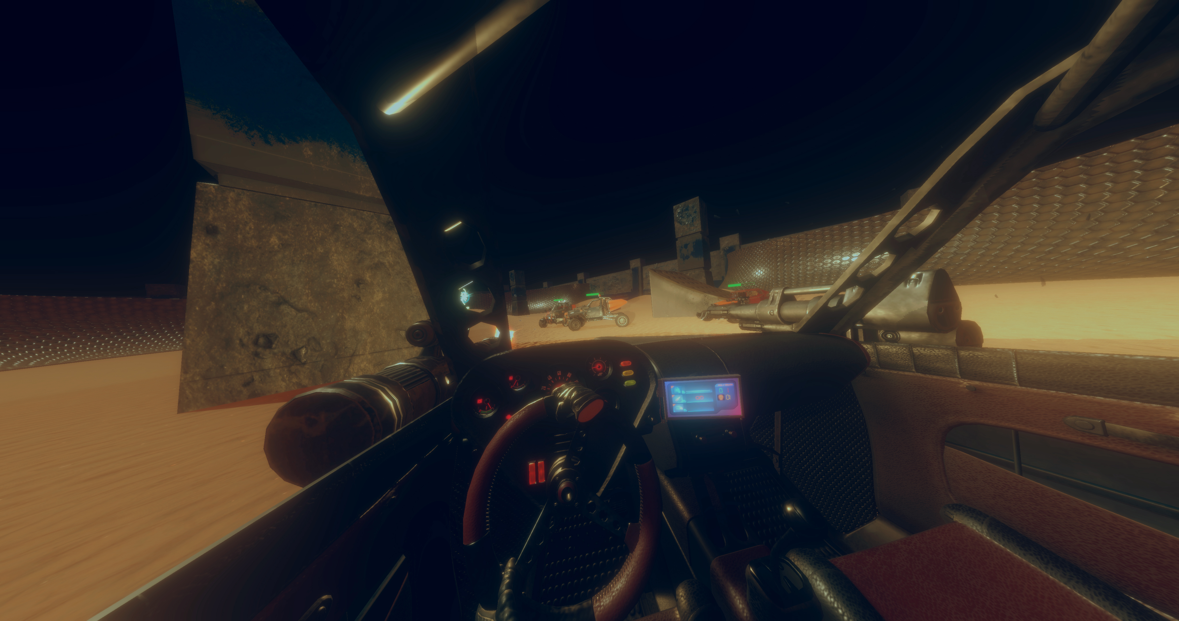 RoadkillerZ screenshot 2