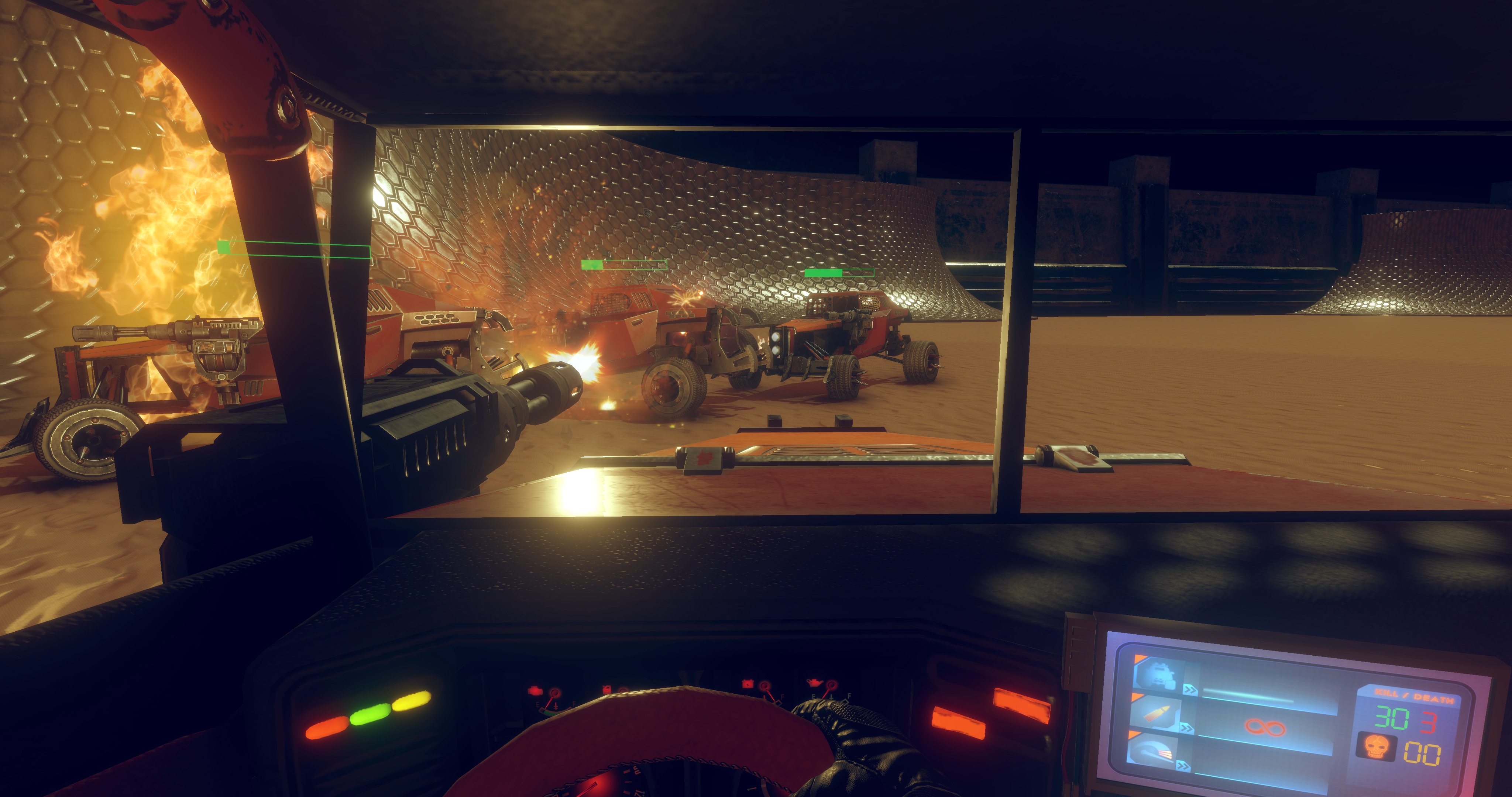 RoadkillerZ screenshot 7