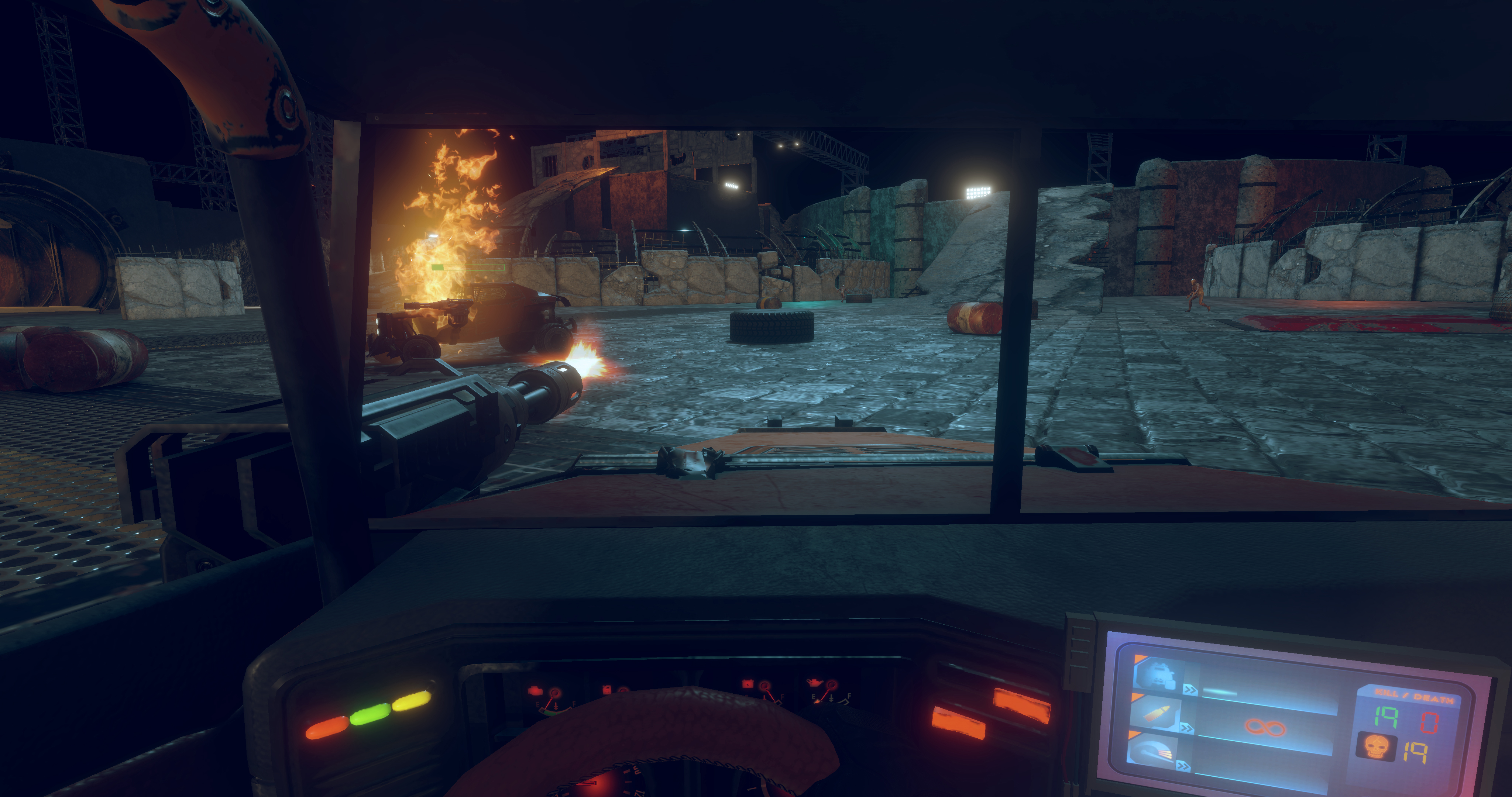 RoadkillerZ screenshot 11