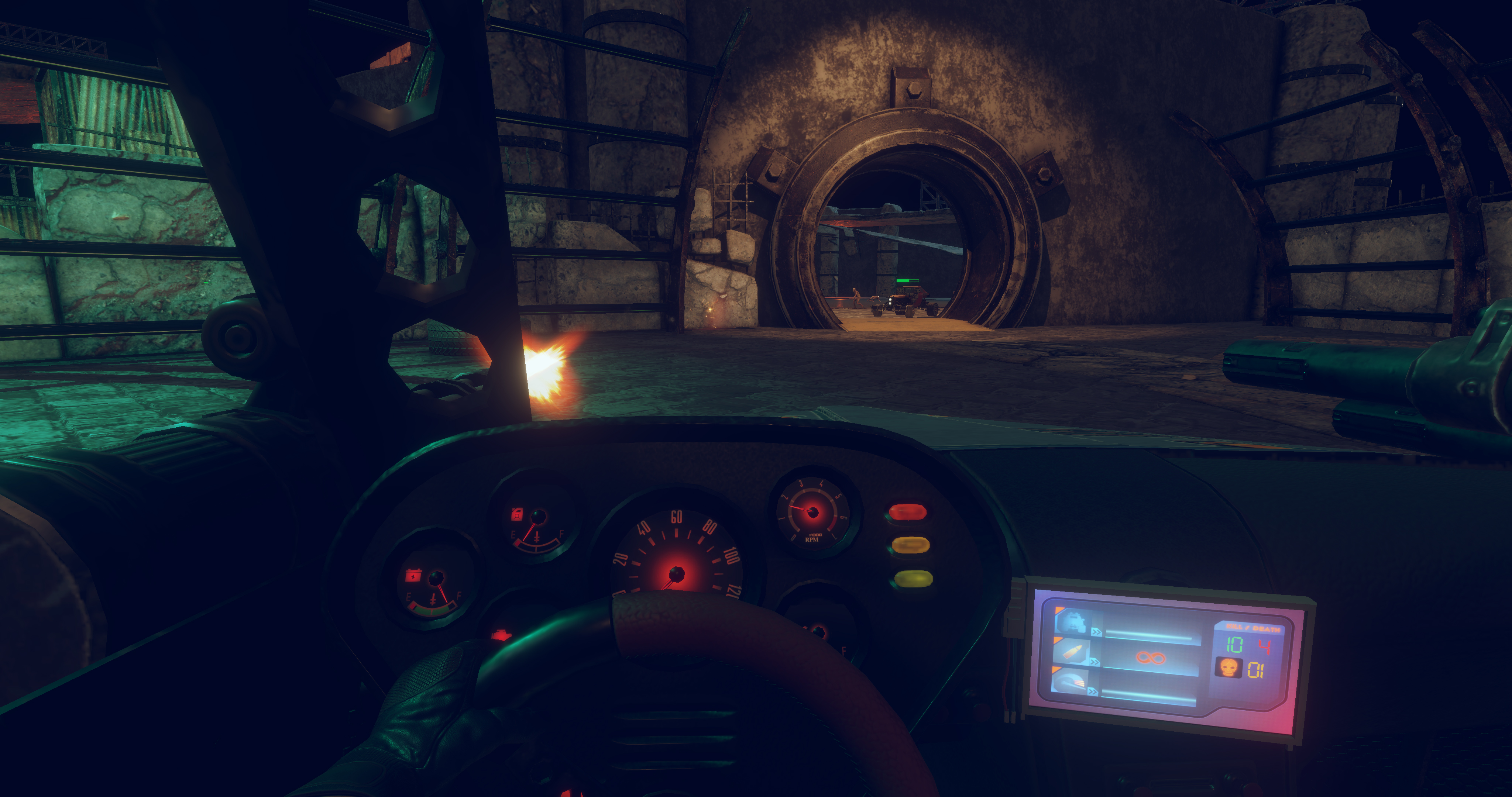 RoadkillerZ screenshot 1