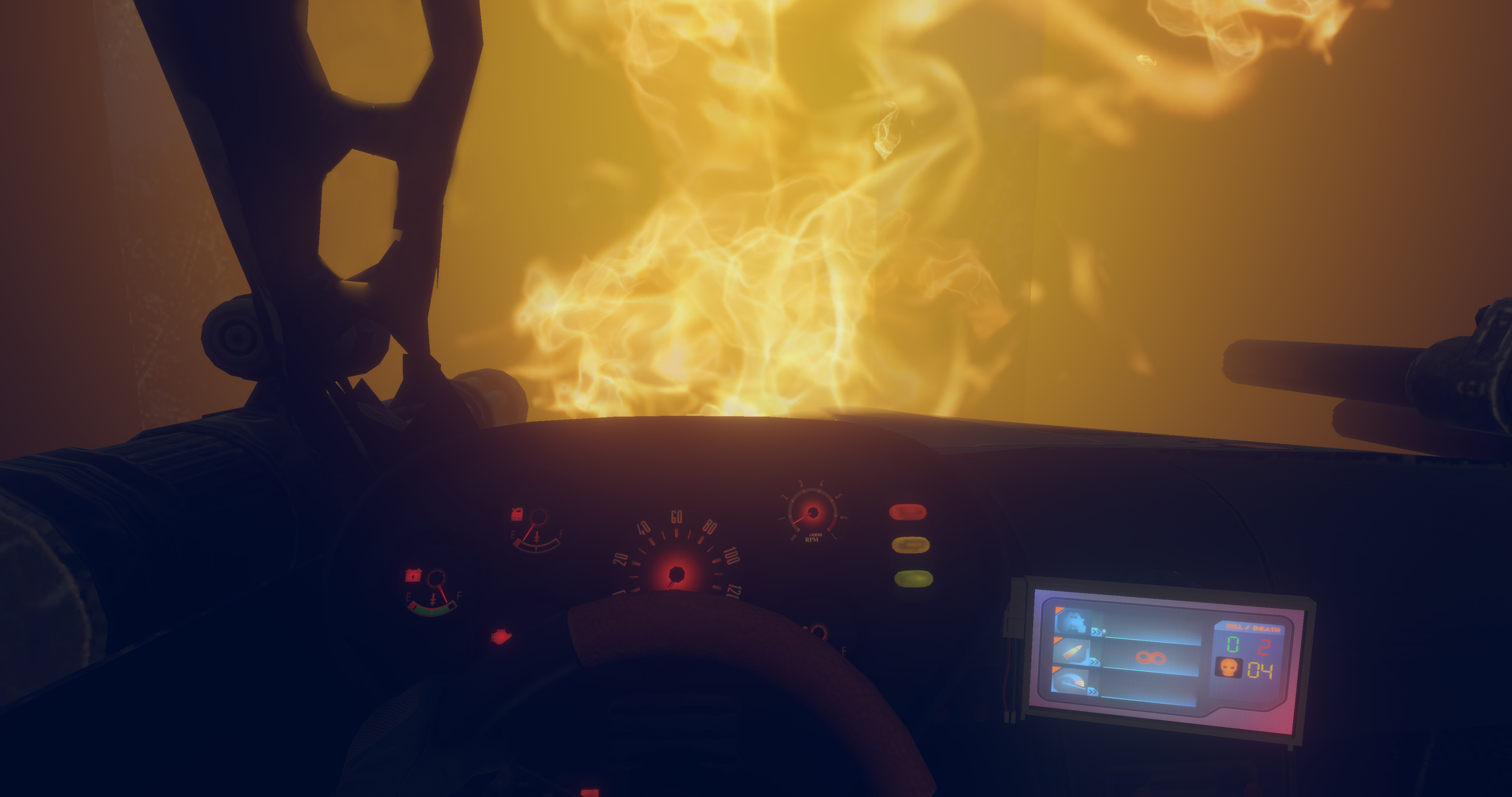 RoadkillerZ screenshot 6