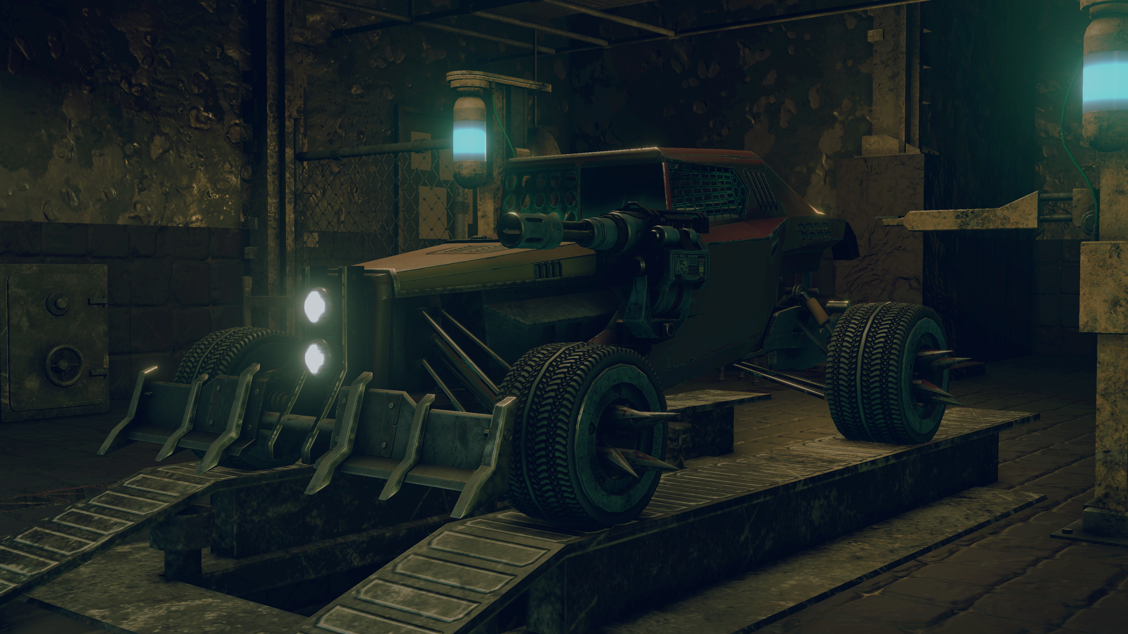 RoadkillerZ screenshot 4