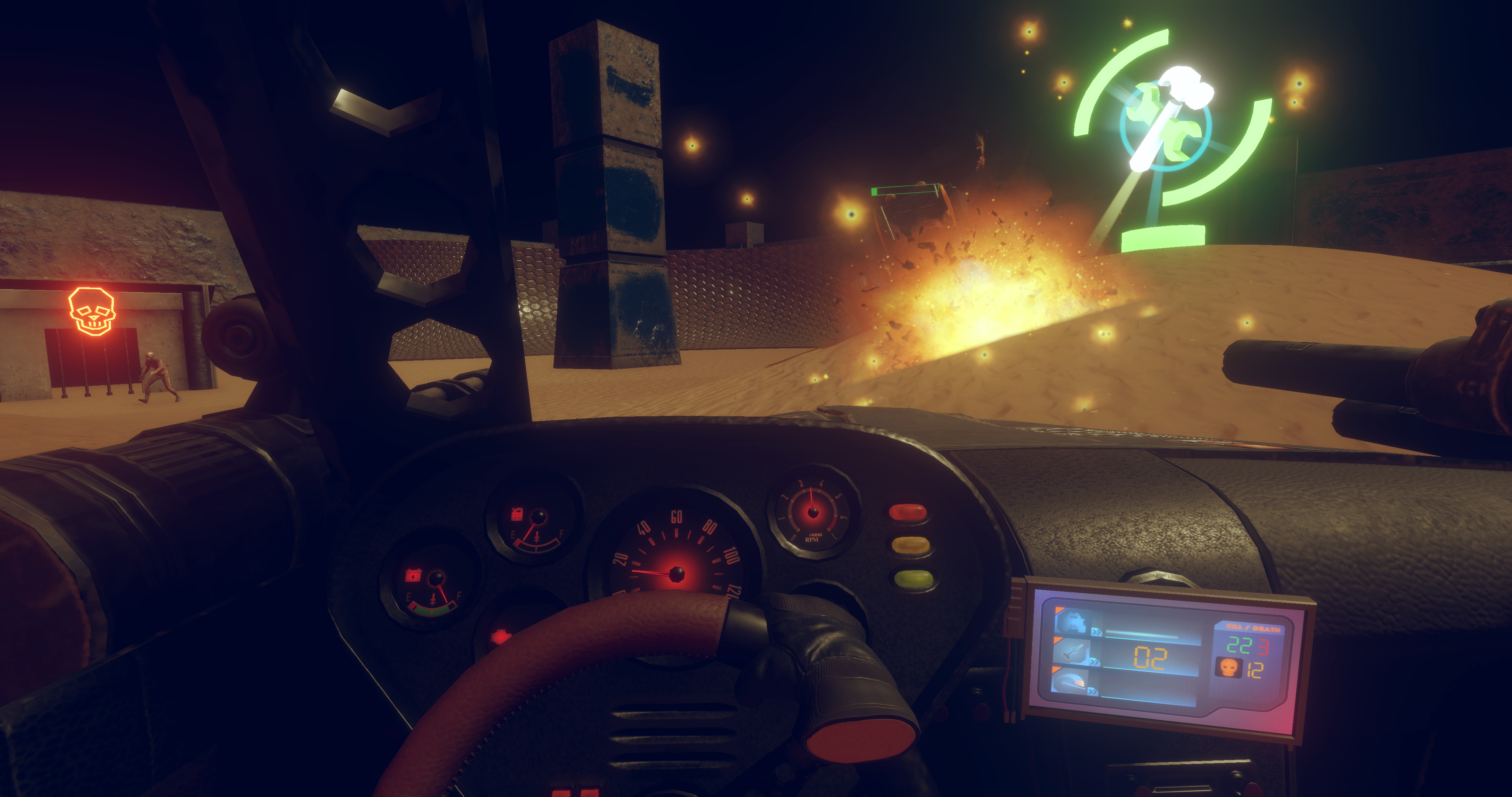 RoadkillerZ screenshot 10