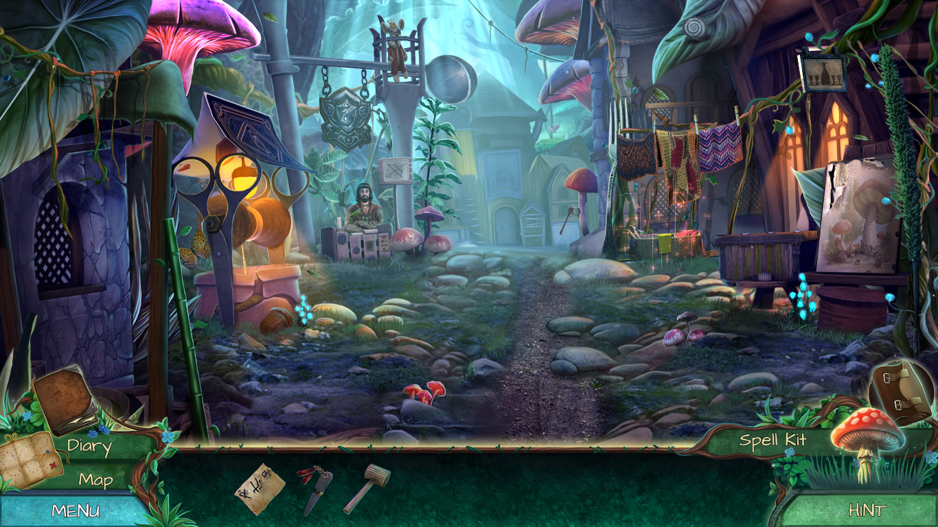 Tiny Tales: Heart of the Forest screenshot 1