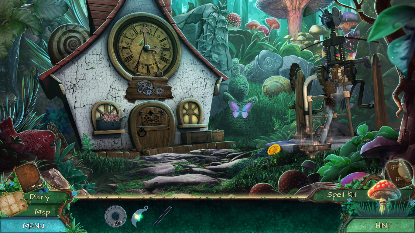 Tiny Tales: Heart of the Forest screenshot 8