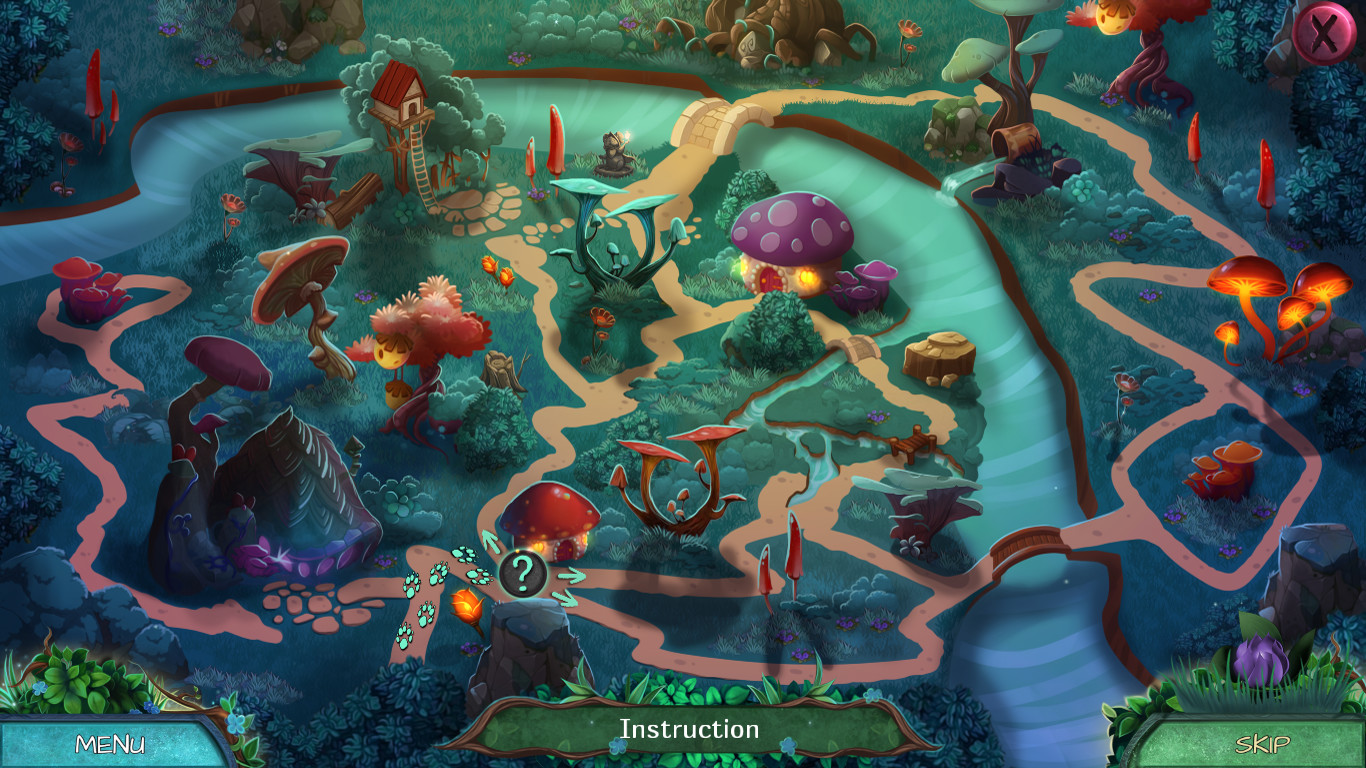 Tiny Tales: Heart of the Forest screenshot 3