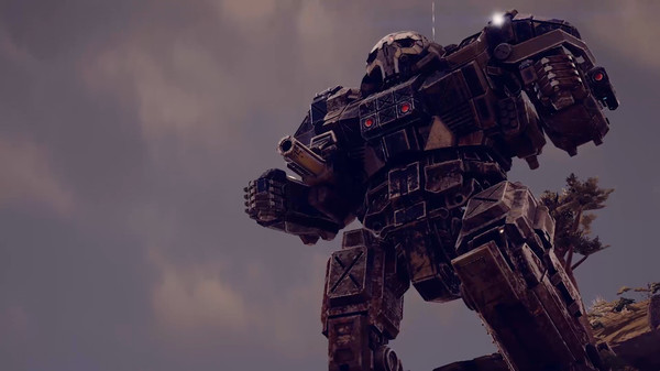 BATTLETECH スクリーンショット1