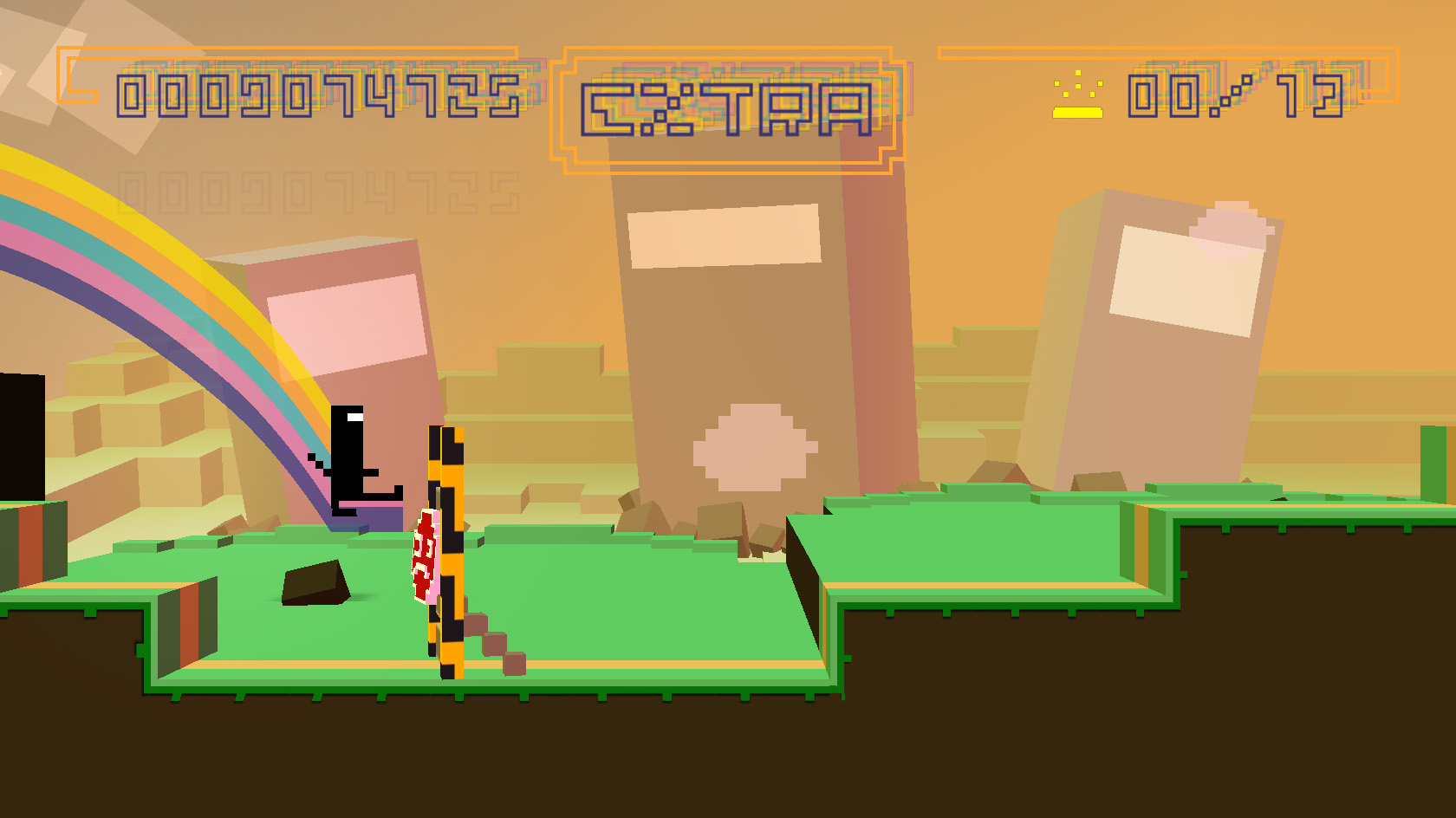 BIT.TRIP RUNNER screenshot 10