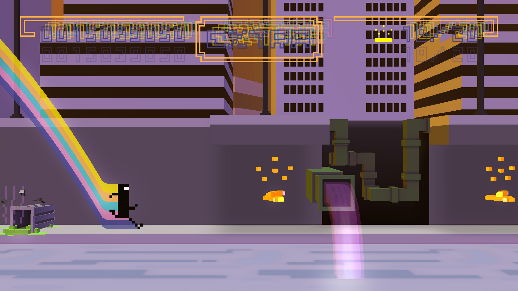 BIT.TRIP RUNNER screenshot 11