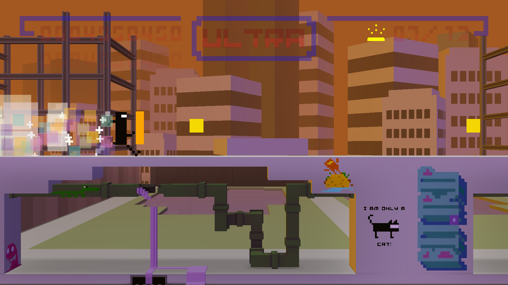 BIT.TRIP RUNNER screenshot 7