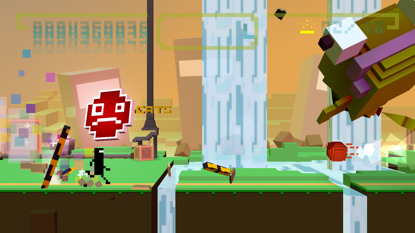BIT.TRIP RUNNER screenshot 5