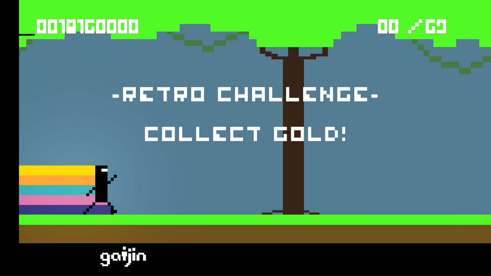 BIT.TRIP RUNNER screenshot 6