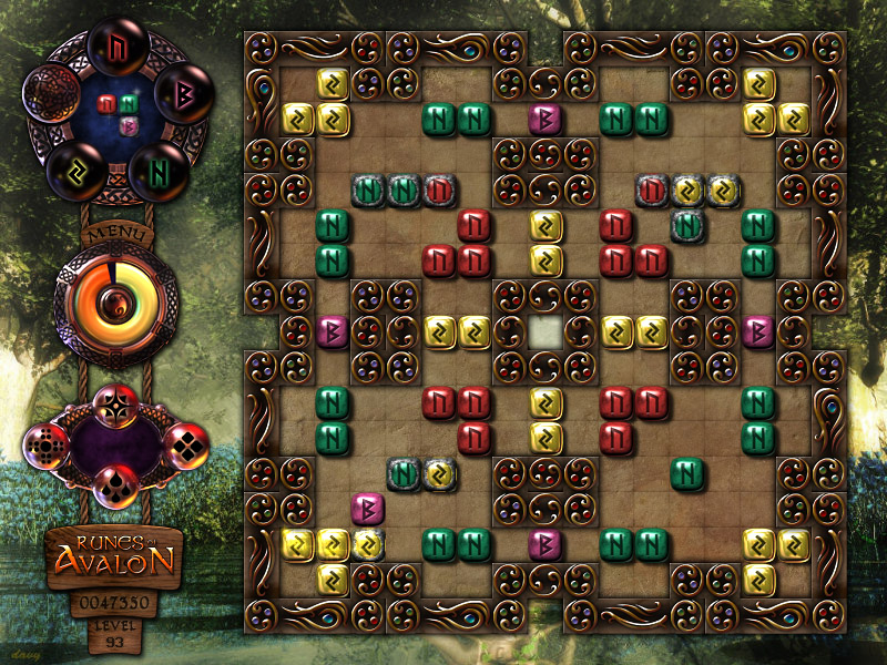 Runes of Avalon - Path of Magic screenshot 1