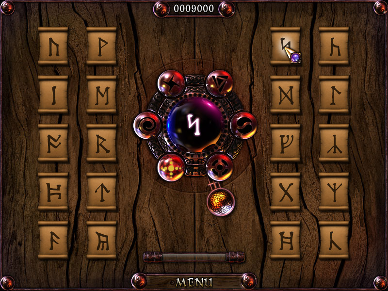 Runes of Avalon - Path of Magic screenshot 2